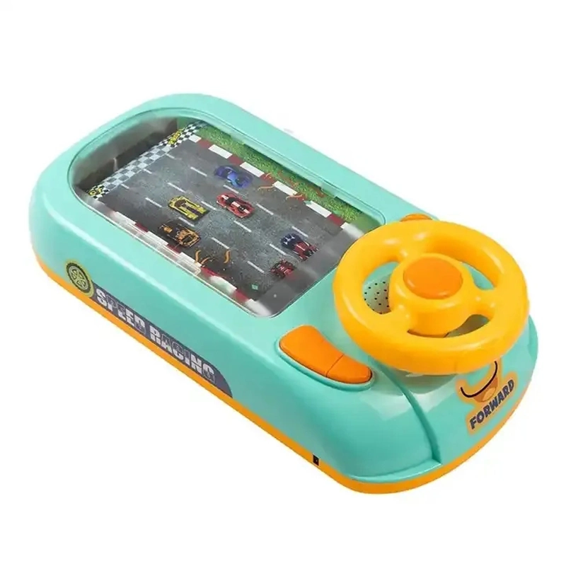 Intellectual Kids Toy Colorful Gift Car Toy Steering Wheel