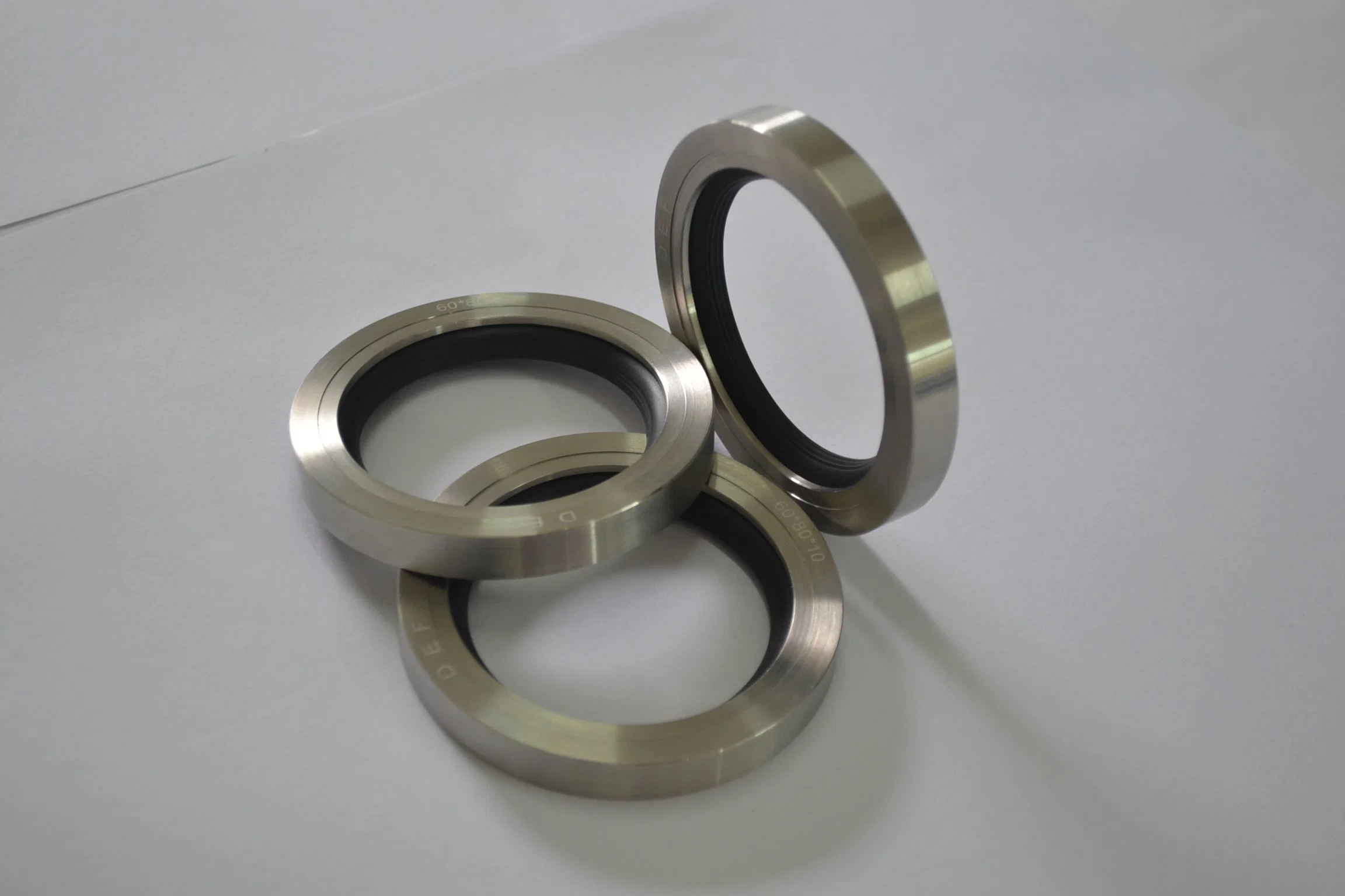 Compressor Oil Seal Metal Shell with PTFE Designed Def Seals