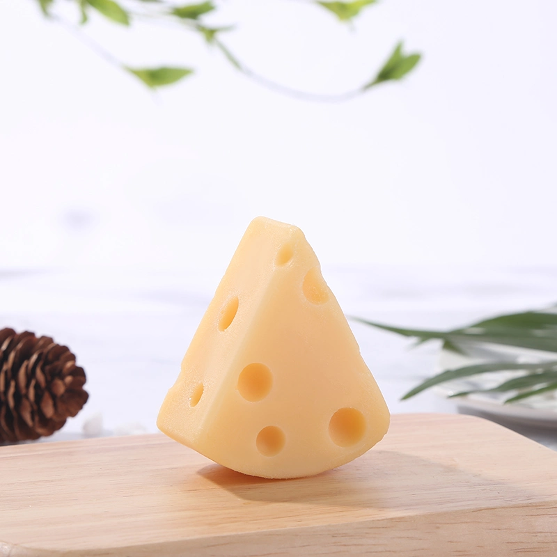 80g Cheese Cake Essential Oil Handmade Soap Gift Soap