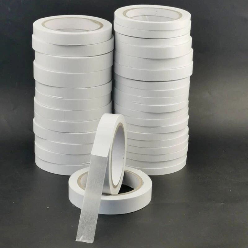 Stationery Office Double Side Adhesive Tape for Paper Envelopes