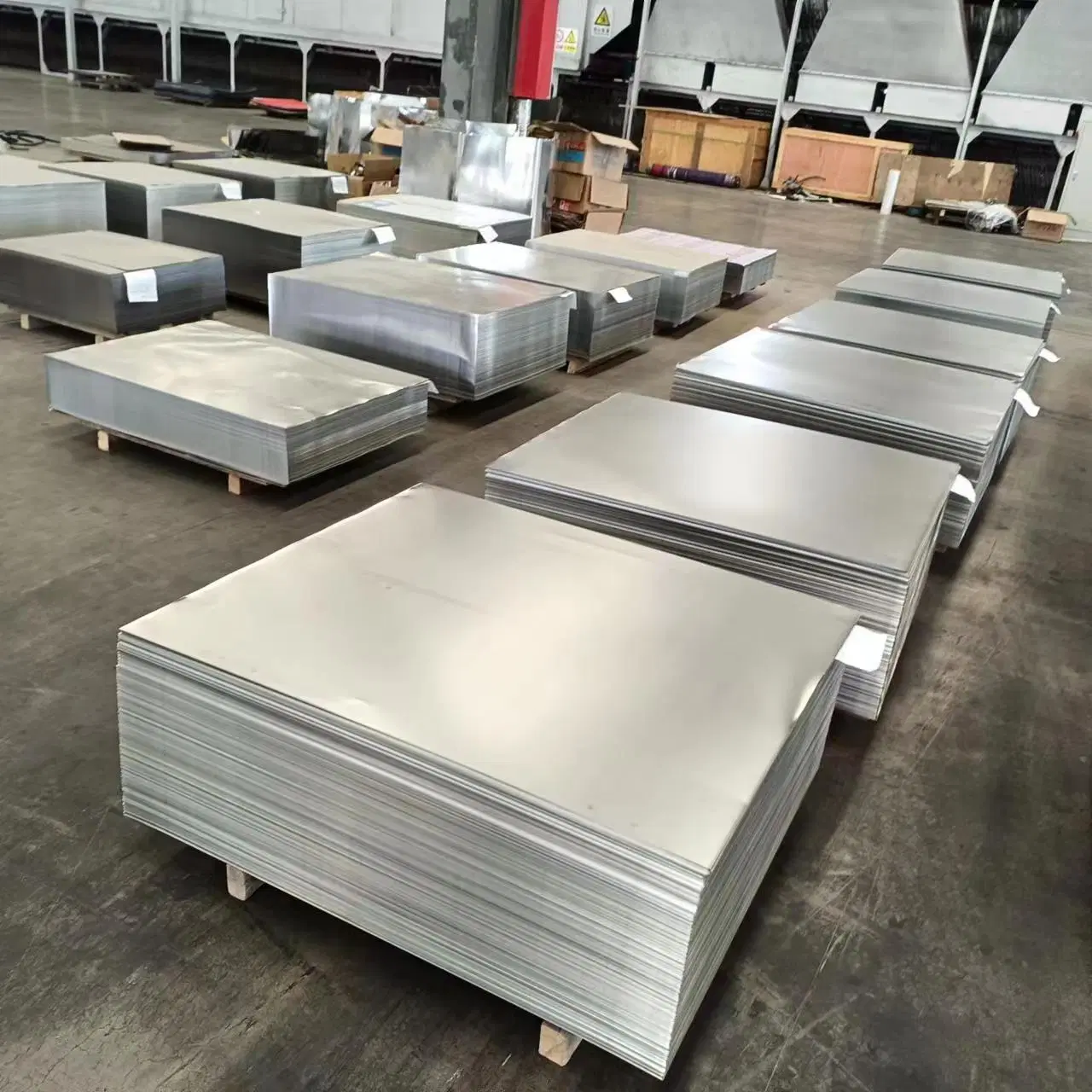 Electrolytic Tinplate Sheets with Two Side Lacquer for Oil