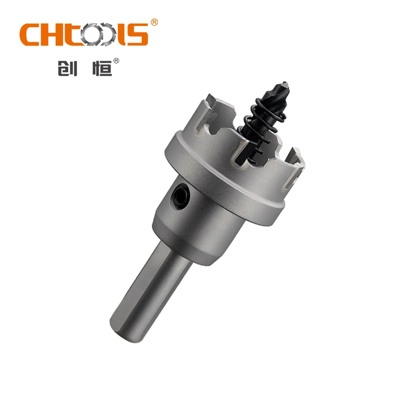 Chtools for Hand Drill Tct Hole Saw with Sheet Metal