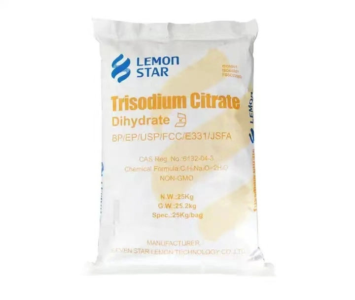Trisodium Citrat Dihydrat/Natriumzitrat