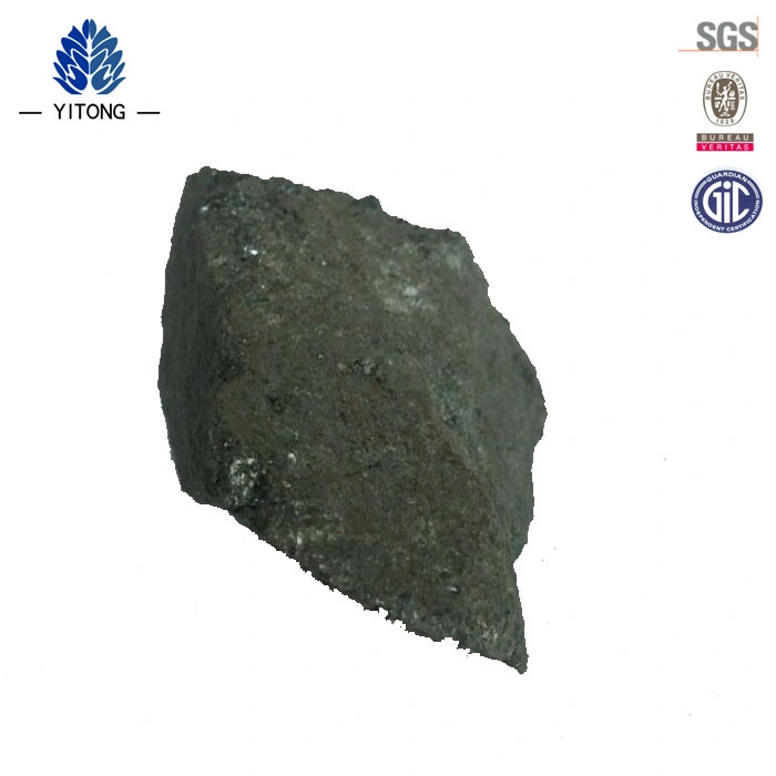 10-50mm Silicon Carbon Alloy Lump High quality/High cost performance  Ferro Silicon Alloy