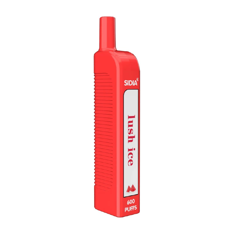 Wholesale/Supplier Sidiamini-600 Disposable 600 Puffs of Watermelon Ice