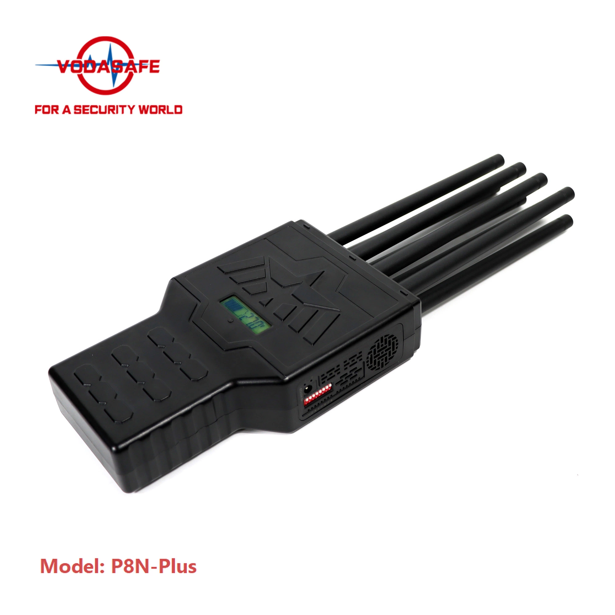 Per Band Power up to 4walt Handheld Mobile Phone 4G/5g Signal Blocker