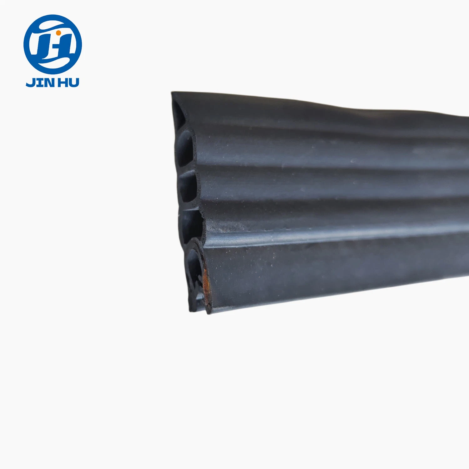 Divers joints de porte extrudés Nouveau PVC flexible EPDM résistant à la poussière Bande de joint étanche multi-forme pour voiture pleine