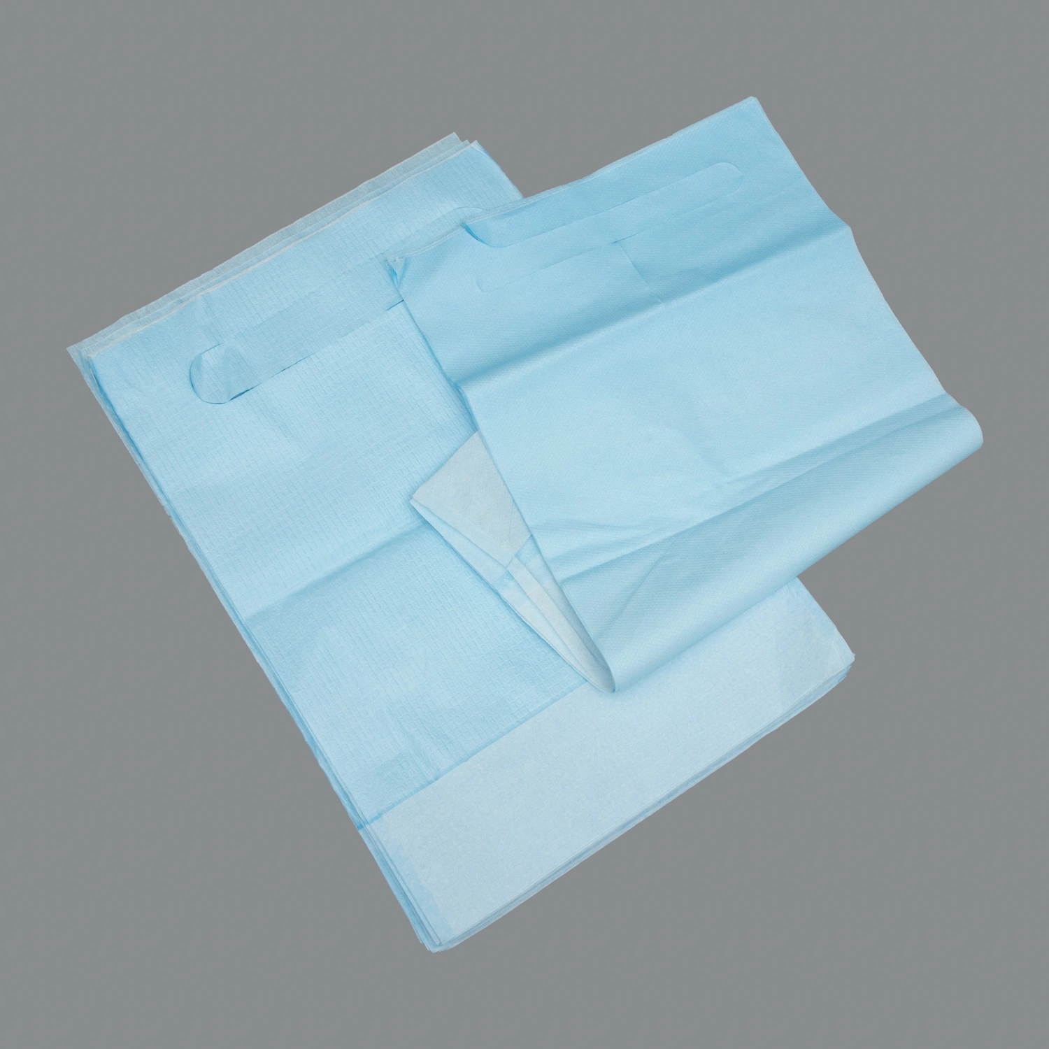 Virgin Tissue Bib for Dental Hospital