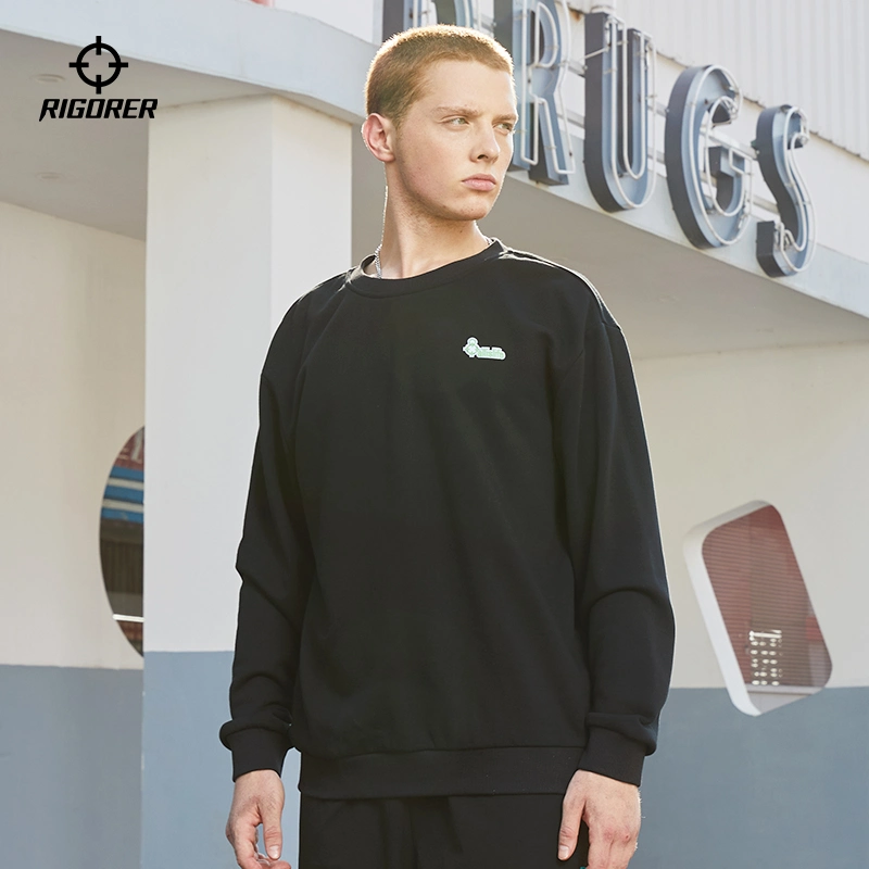 Plus Size OEM Custom Pullover French Terry 100 Cotton Hoodie Winter Heavyweight Men Oversized Hoodies