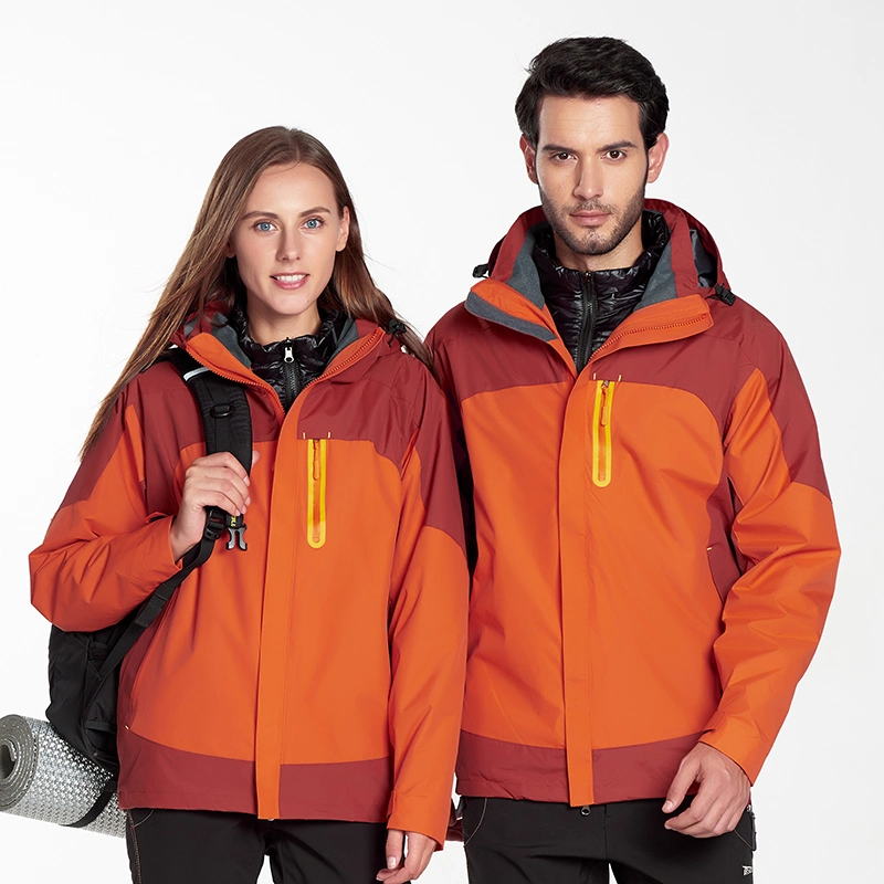 Venta al por mayor Venta caliente Mens chaqueta Softshell impermeable chaqueta exterior Senderismo