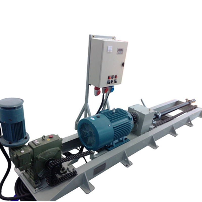 Stone Quarry Diamond Wire Holes Drilling Horizontal Drill Machine