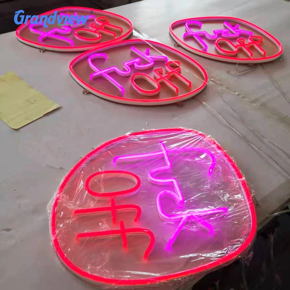 Custom Indoor Decorative Casino LED Light Neon Sign