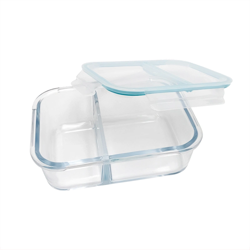 Food Container High Borosilicate Glass Lunch Box