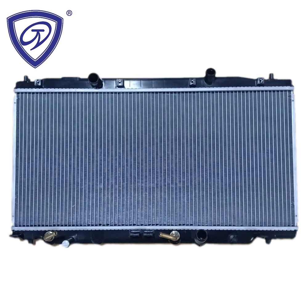 Aluminum Auto Parts Cooling System Water Tank Radiator for Fred 2013 at