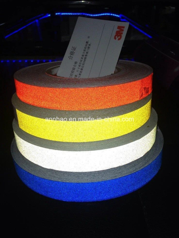 Guarantee 3 Years Diamond Grade Car Body Safe Sticker 3m Reflective Tape for Car