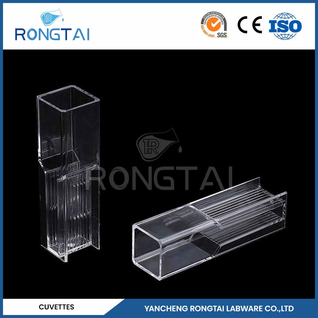 مختبر رونجي بي إس كيمياء كوفيت المحلل من "ميول" الصين 4.5 مل كوفيت قياس 10 مم