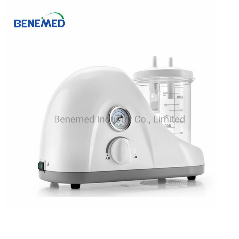 Medical Electric Portable Phlegm Suction Unit Bm-H003c