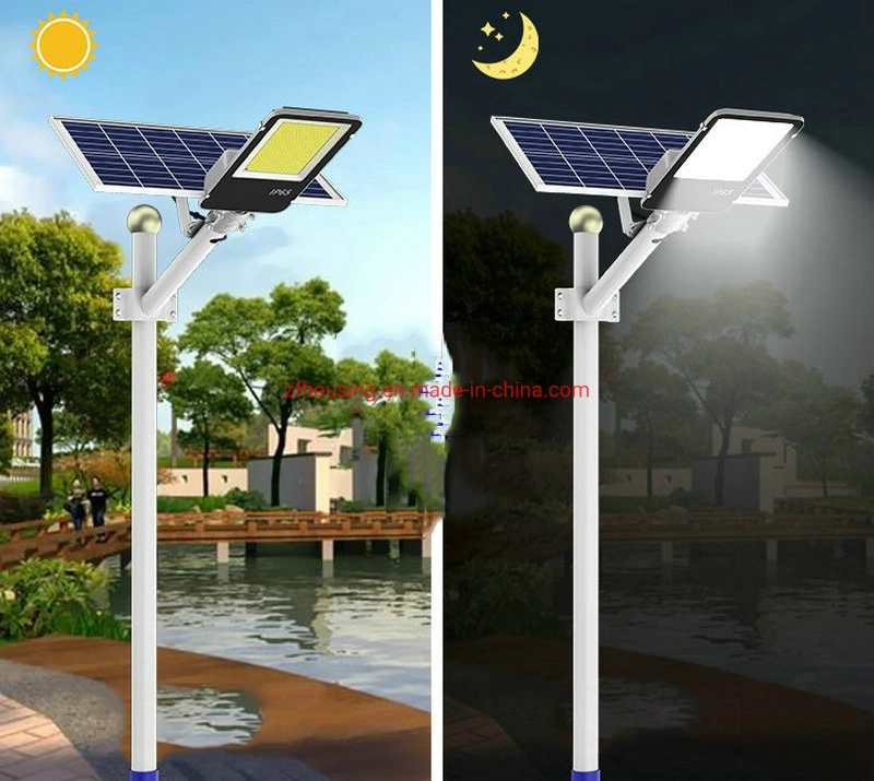 Saving The Electric Charges Modern High Power Street Lights LED Solar Street Light