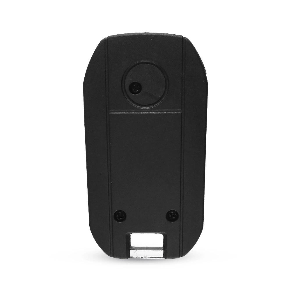 Replacement Flip Key Shell for Opel Astra H Corsa D Vectra C Zafira 2 3 Buttons Remote Car Key Blank Case