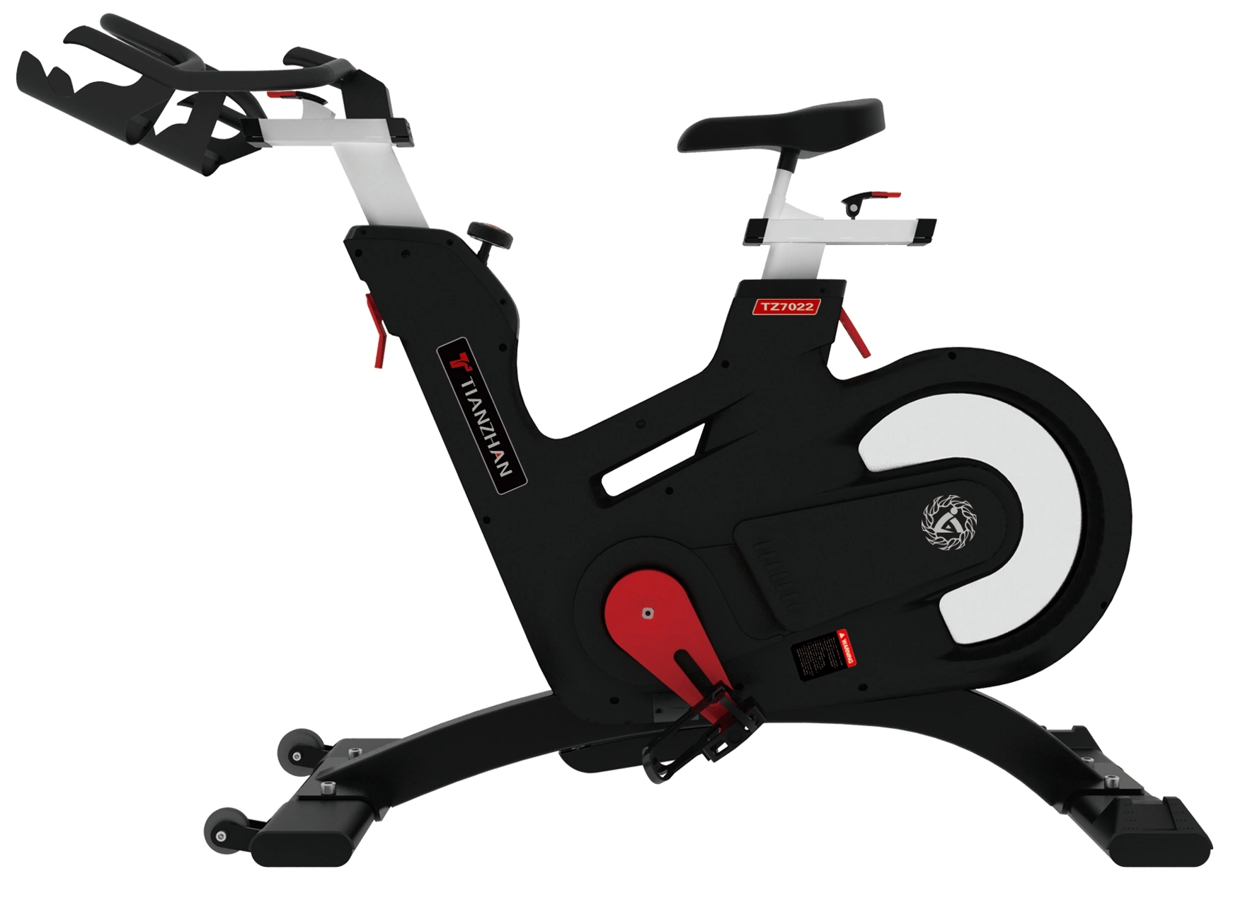 Equipos de fitness / máquina de cardio / Tz-7022 Bicicleta spinning