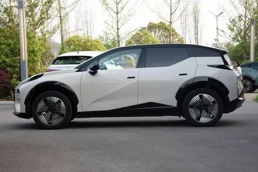 Zeekr X 2023 Four-Wheel Drive You Version 5 Seats Pure Electric SUV