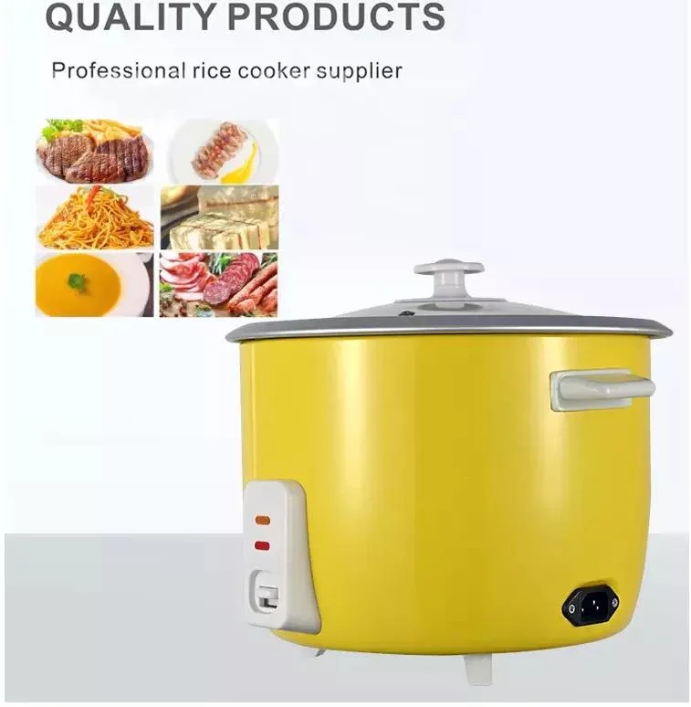 Innovative Home Appliance Hot Selling 0.6 /1 /1.5 /1.8 /2.2 /2.8L Small Drum Electric Rice Cooker with CE CB GS RoHS