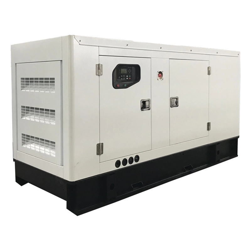 Alternator 10kw Generating 230V 380V Water Cooling Diesel Genset