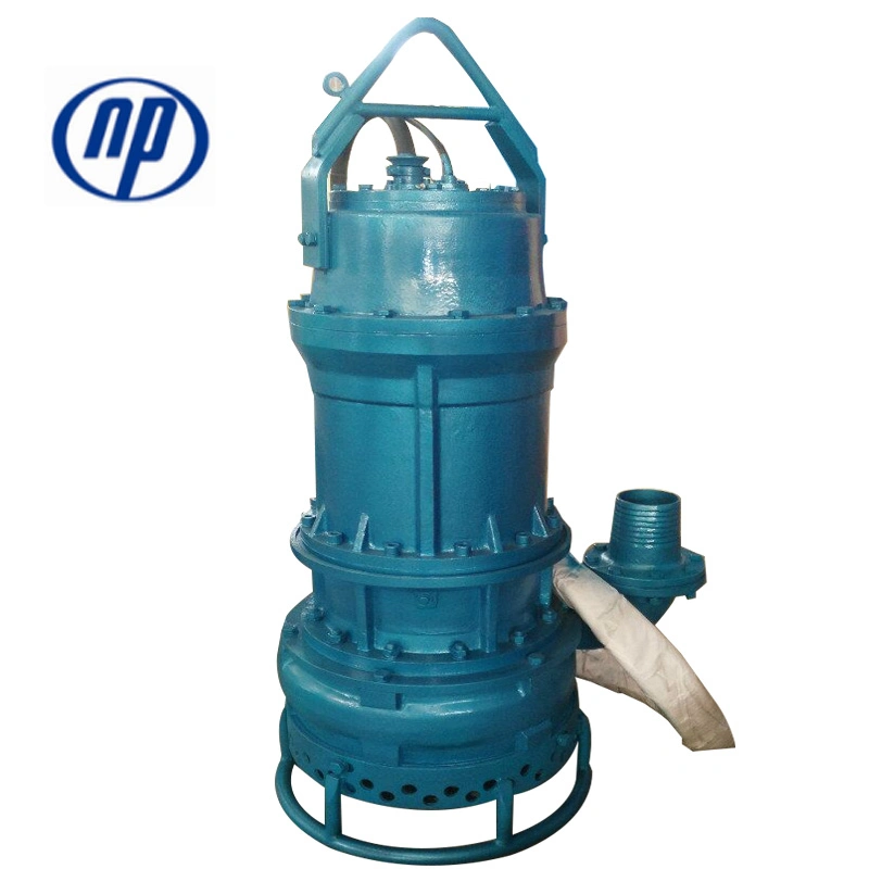 Electric Sewage Pump Vertical Coal Slurry Pump Waste Water Submersible Pump