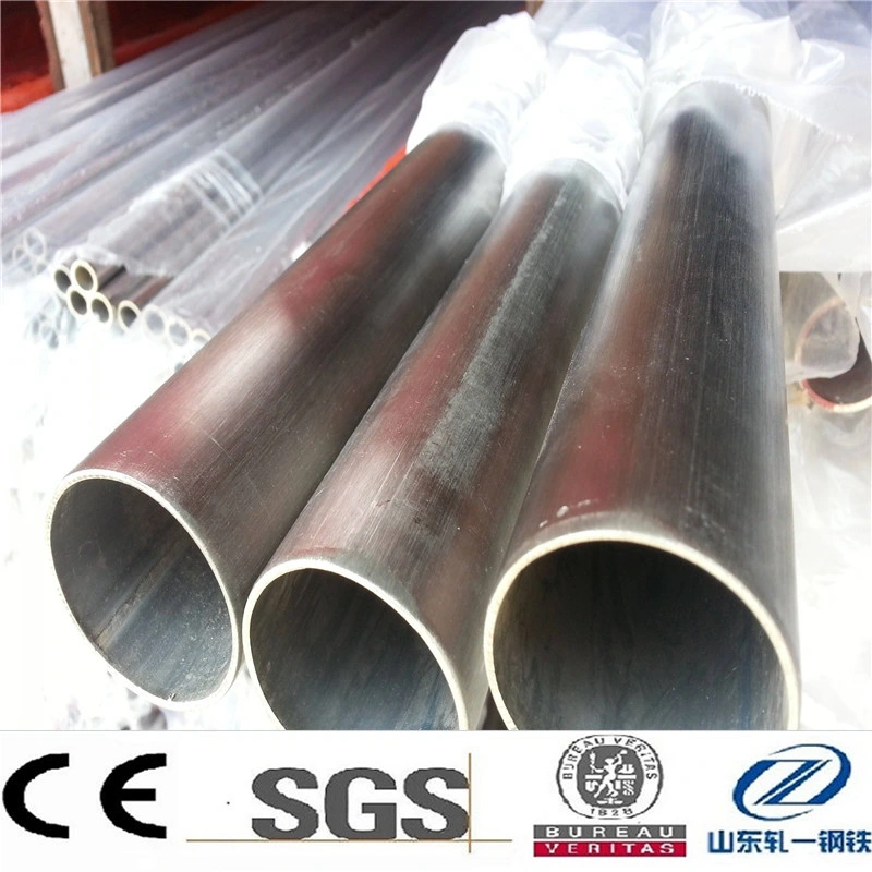 Stainless Steel Pipe Welded Bright Polished Seamless Food Grade Industrial Stainless Steel Pipe