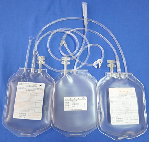 All Types Blood Collection/ Bag Medical Disposable Supply