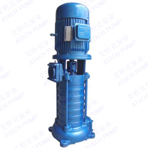 7.5HP 50/60Hz High Discharge Pressure Pump Vmp50*10