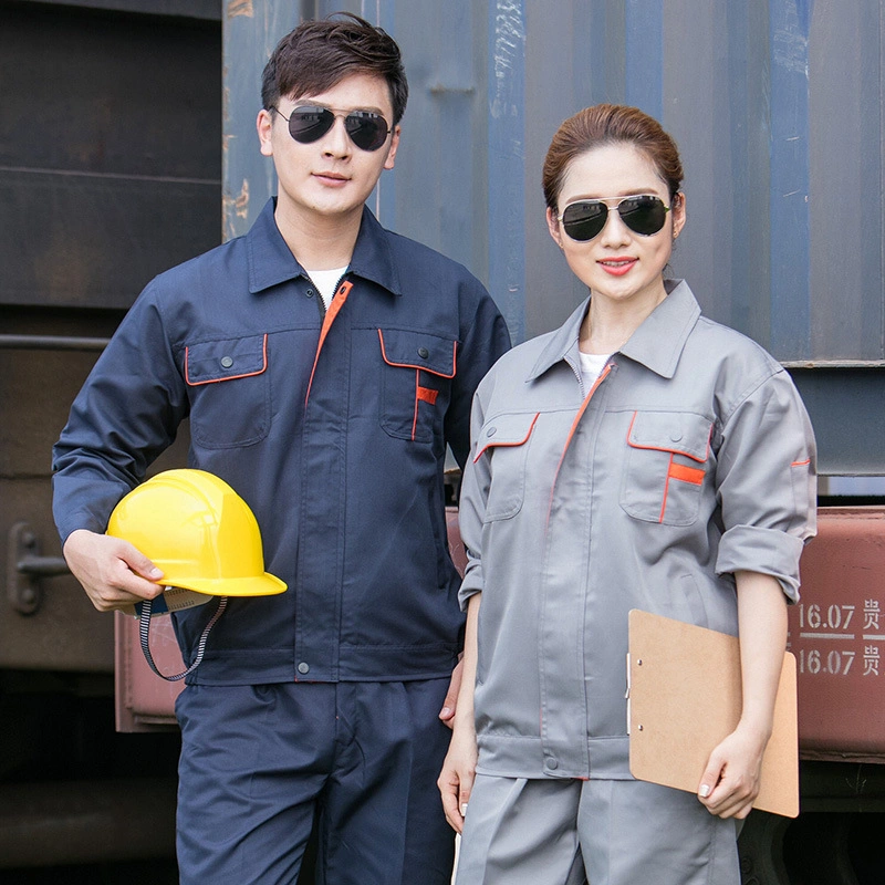 Factory Supply Tc Fabric Navy Work Wear Uniforms