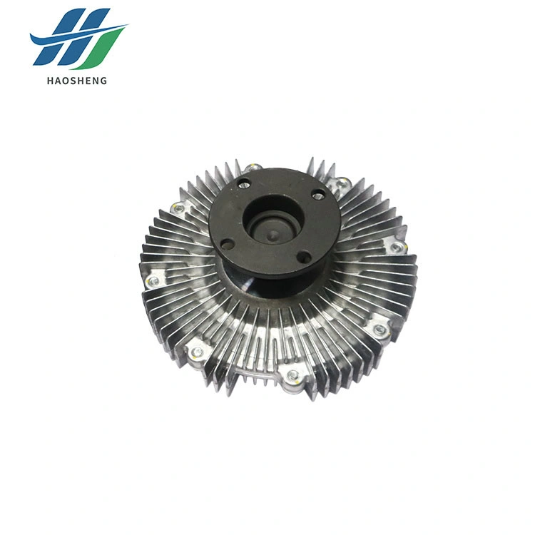 Auto Engine Parts Cooling Fan Clutch Suitable for Isuzu Dmax 4ja1 8-97302291-1
