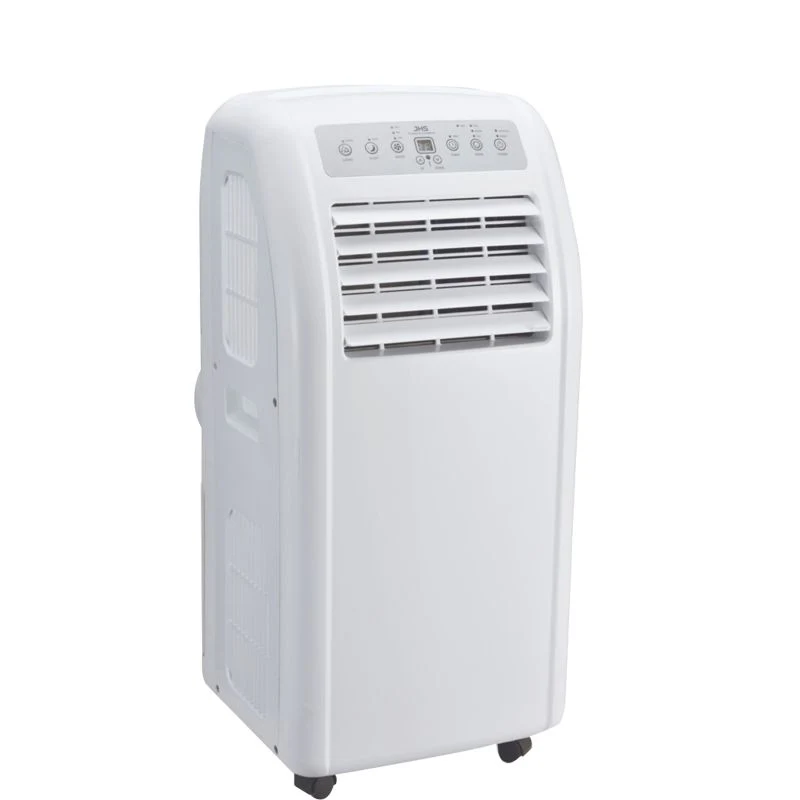 Acondicionador de aire portátil de enfriamiento rápido para uso doméstico