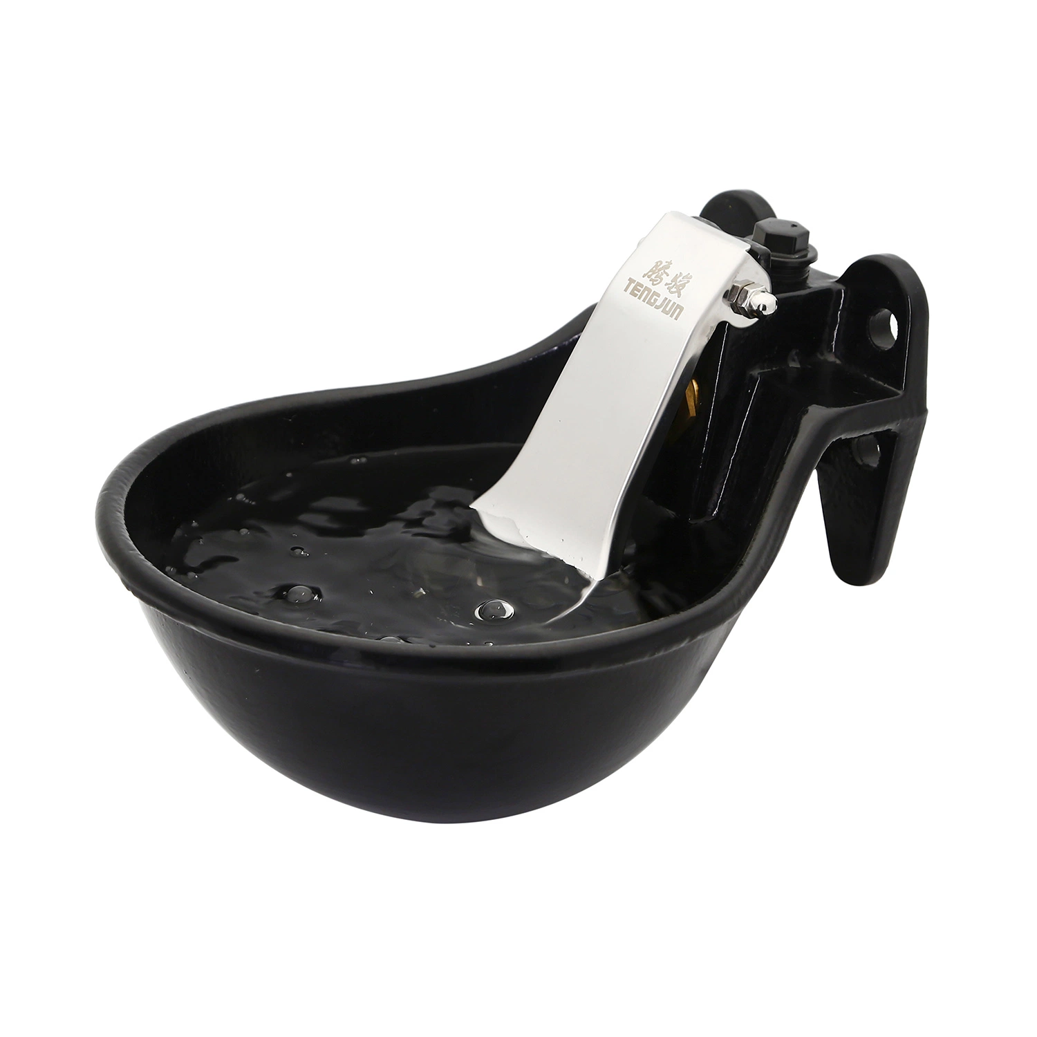 Livestock Equipment Cast Iron Water Bowl for Farm Animals