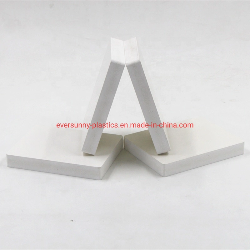 0.55 Density White PVC Foam Sheet