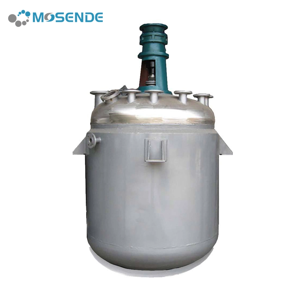 500L Industrial Alcohol Hand Sanitizer Tank Vacuum Emulsifying Mixer Machine Homogenizer