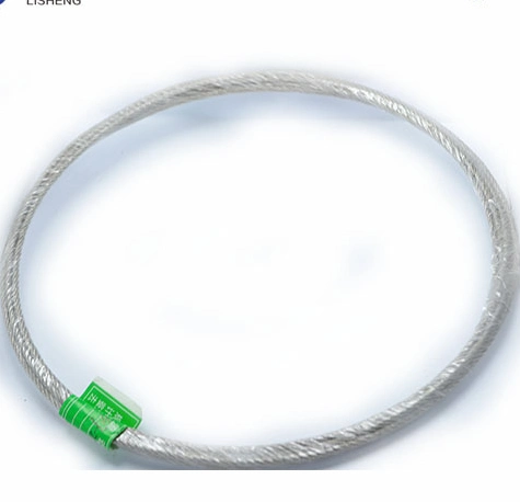 7X7 Strand Core Stainless Steel Wire Rope