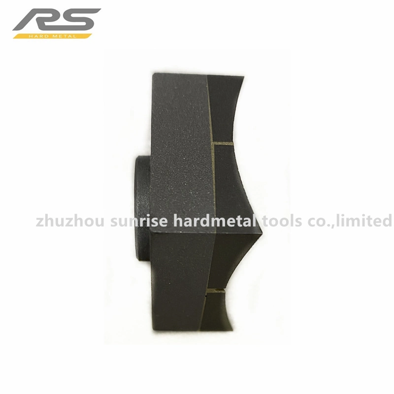 SKD-11 D2 Tungsten Carbide H13 Crushing Blade for Plastic Single Shaft Shredder/Shredding Machine