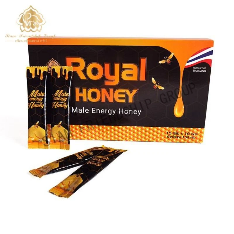 Wholesale High-Quality Pure Natural Honey, Bee Health Products, Vitality, Customized Packaging, Men&prime; S Honey, Sex