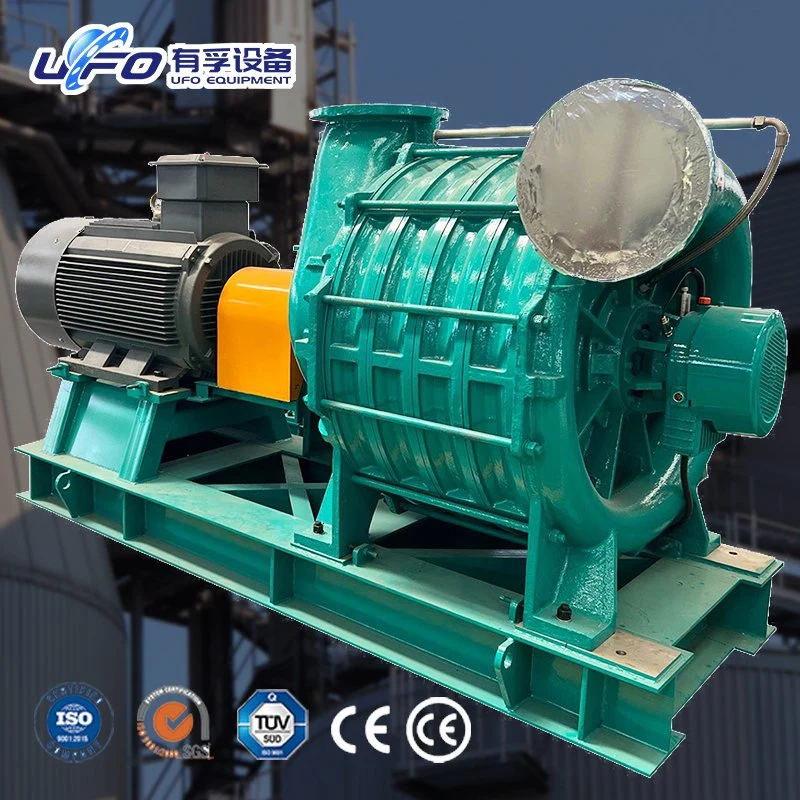 C30-1.85 High Efficiency Low Pressure Multistage Centrifugal Blower China Suppliers House Cleaning Turbo Compressor