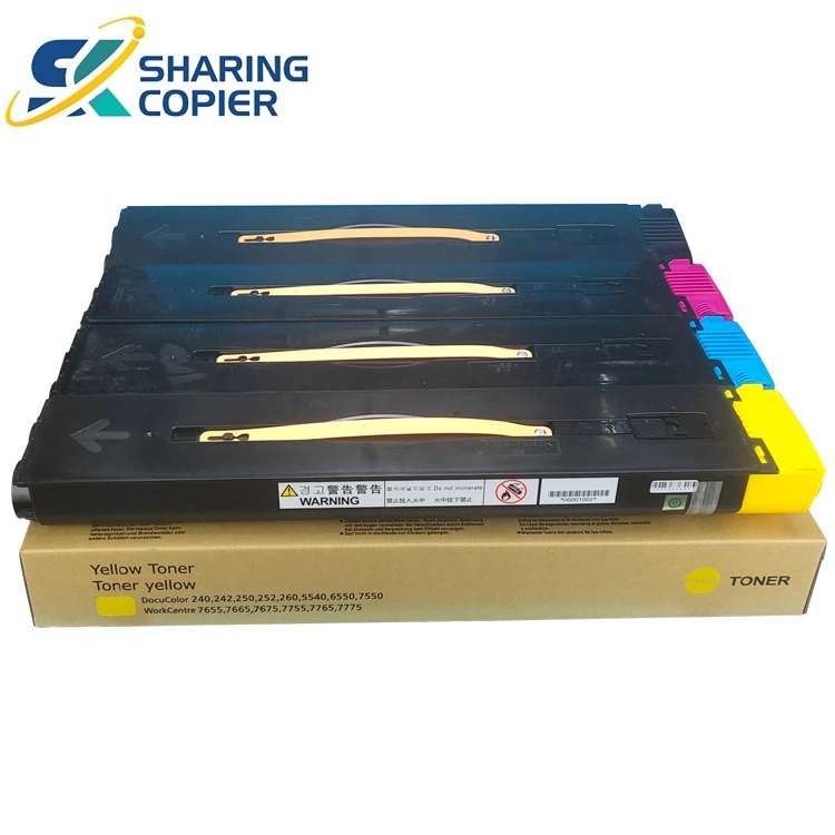 Compatible Toner Cartridge C7550 for Xerox Phaser7500/7500DN/7500dt/7500dx/7500n