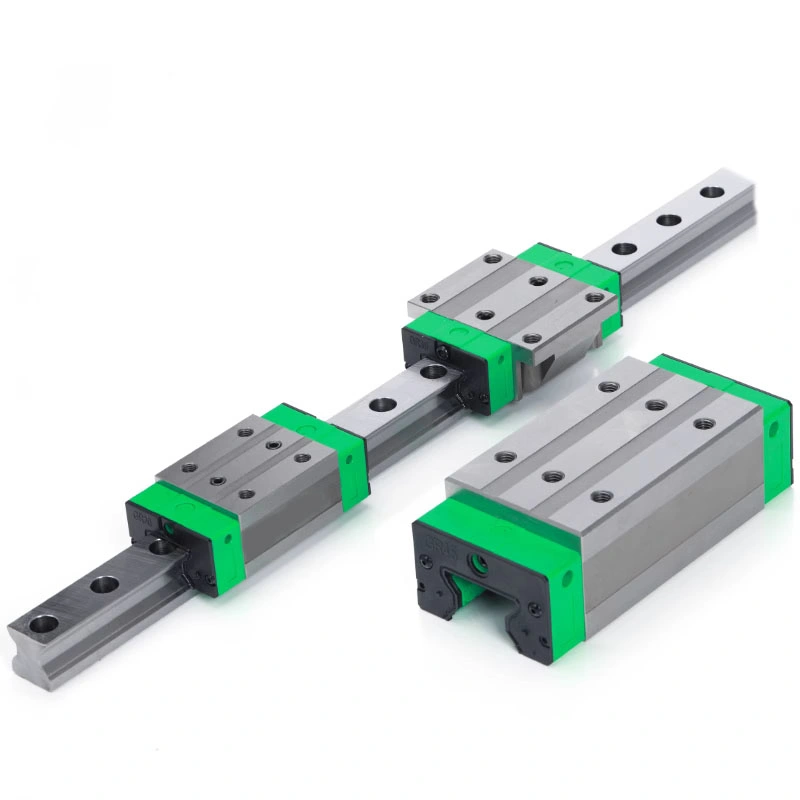 THK Bearing Steel Roller Linear Rail Rg55 Heavy Sliding Carrier Rgh55ca Rgh55ha