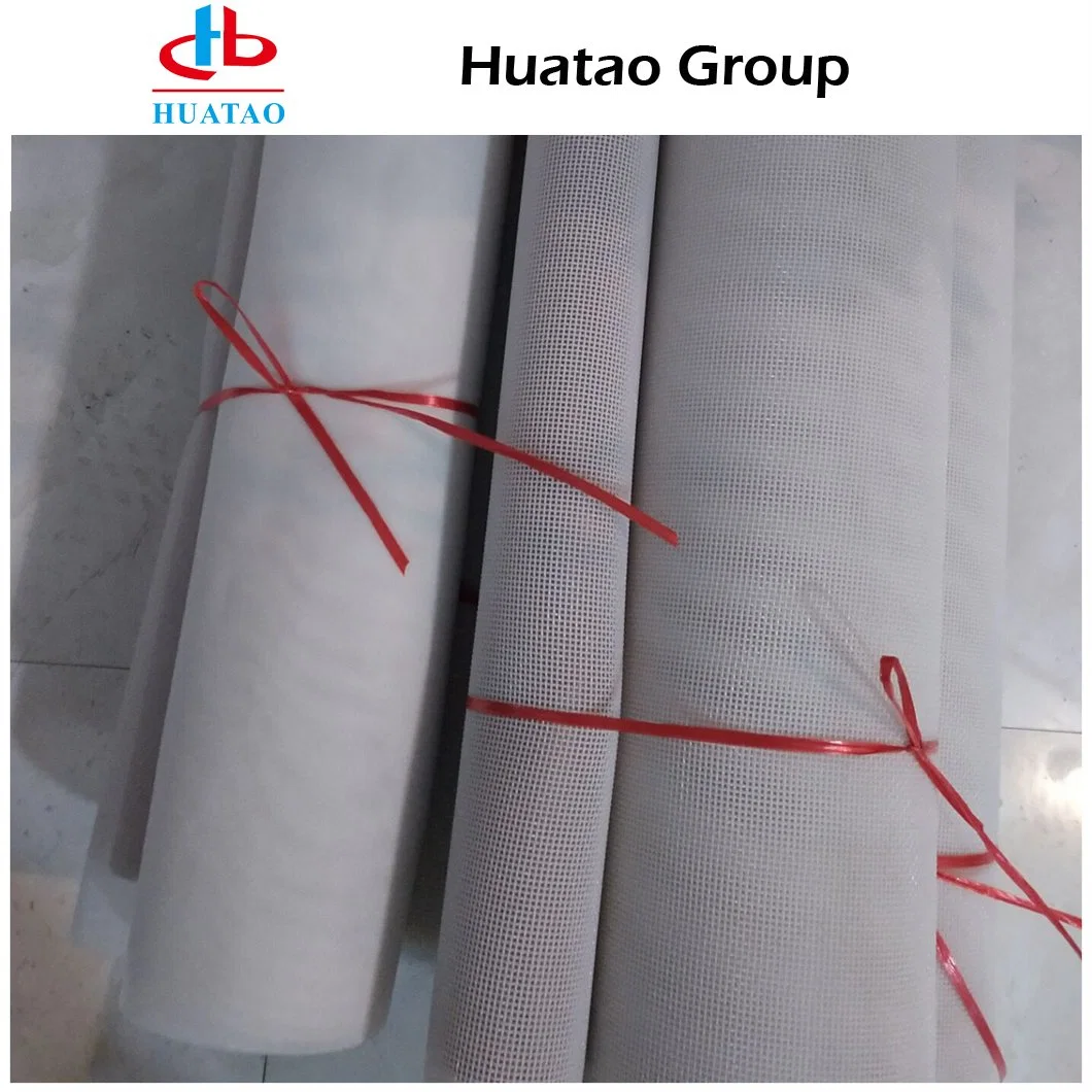 Ss Wire Cover Shrinking Nylon 14mesh Stainless Steel Polyester for Cylinder Mould Mesh