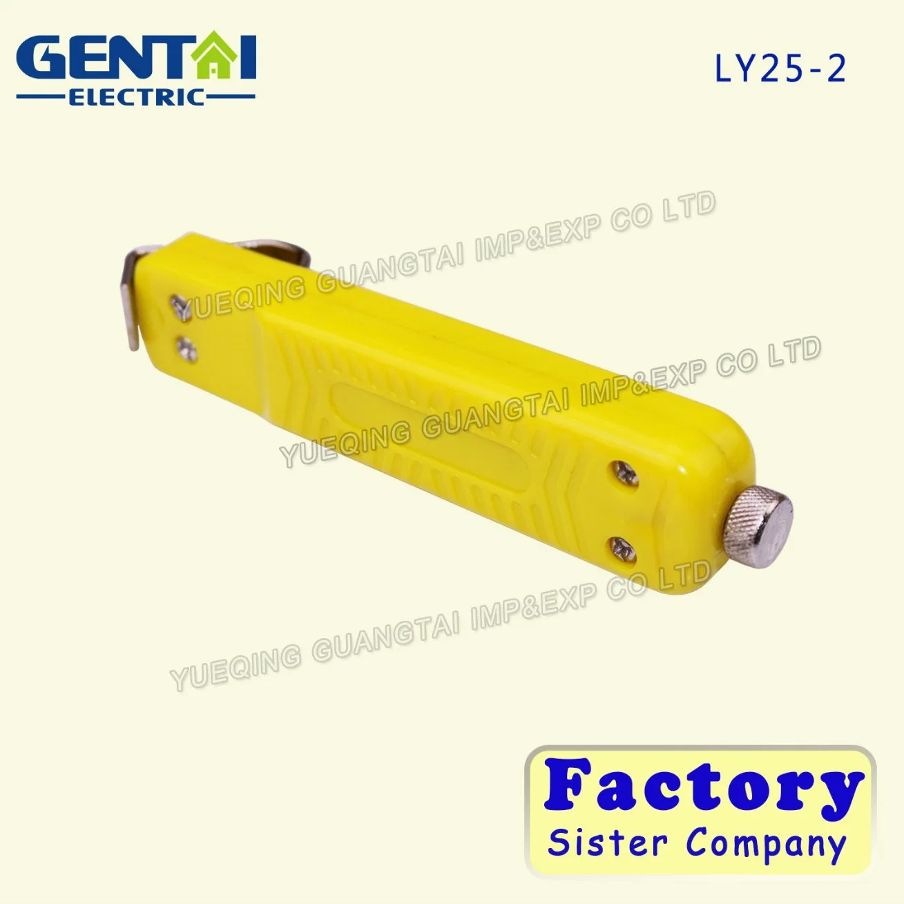 Ly25-2 Cable Stripping Durable Tool Wire Stripper