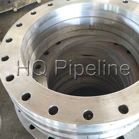 ANSI B16,5 16,47, ASME B16,9 16,48 Edelstahl ASTM A351 CF8c 347 ASTM A403 Super Duplex Alloy/Metall/Aluminium, Titan, geschmiedete SW/Buchse, Schweißnaht/Gewinde/th Flansch