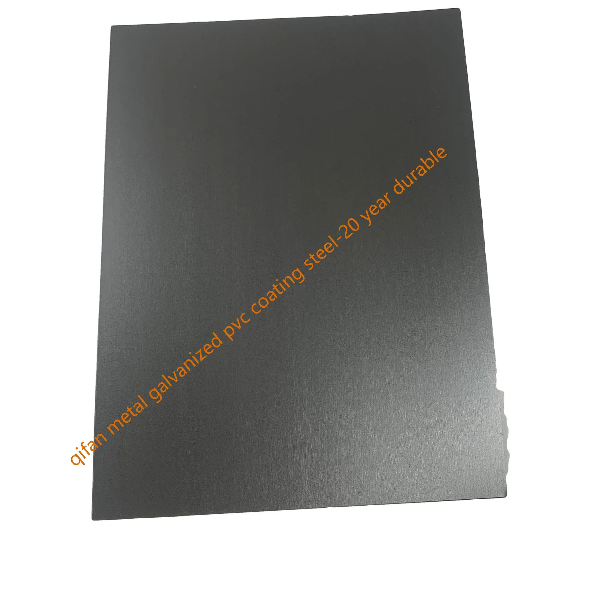 Galvanized Steel Sheet PVC Coated PVC Coating Galvanized Steel Plates Metal Door Skin