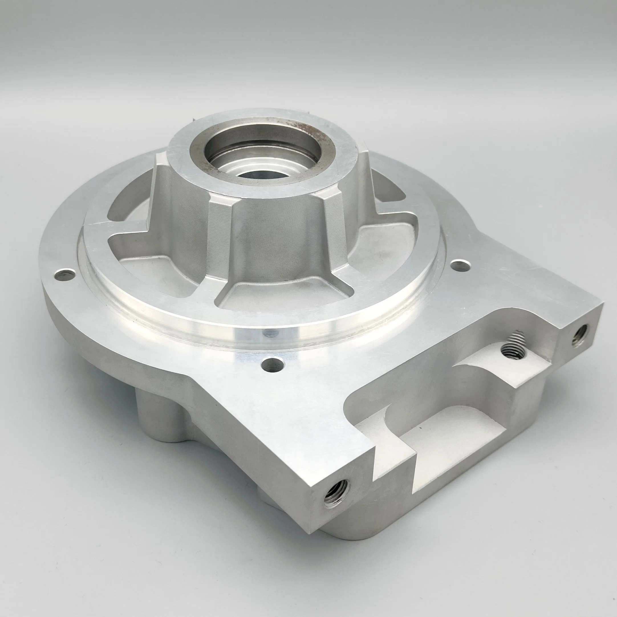 CNC Turning Milling Stainless Steel Suppliers Aluminum Precision CNC Machining Parts