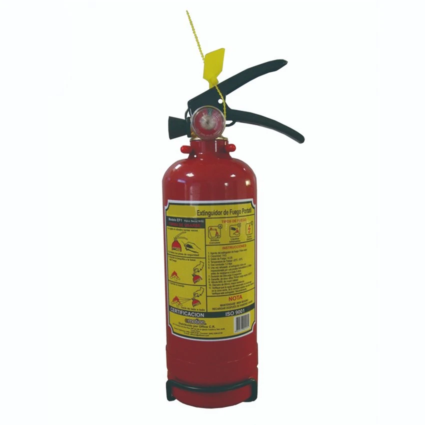 6kg Abe Dry Powder Fire Extinguisher