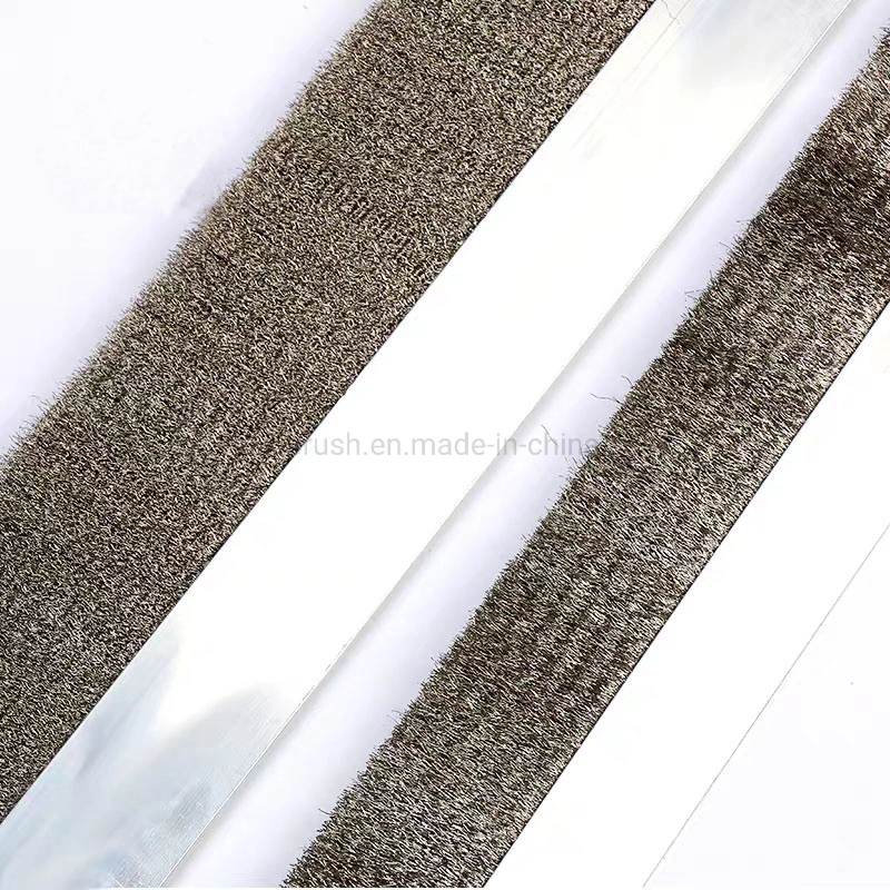 Industrial Stainless Steel Brush Stainless Steel Strip Brush